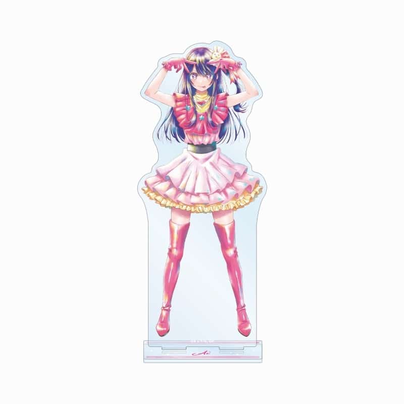 【推しの子】 アイ Ani-Art aqua label BIGアクリルスタンド【再販】
 アニメイトで
2024/07/17 発売