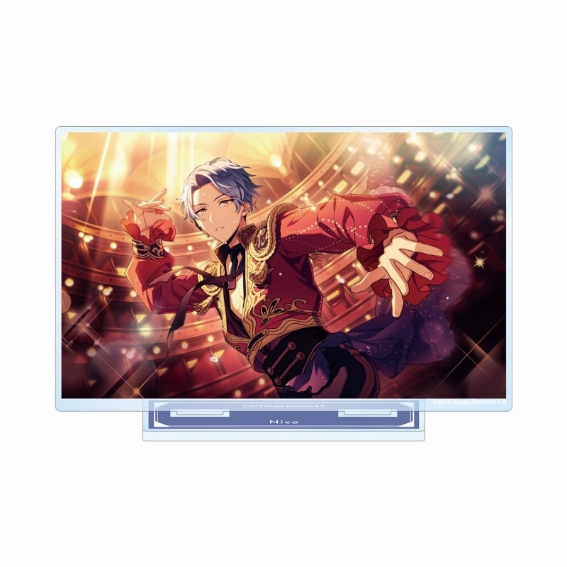 HELIOS Rising Heroes ニコ BIGアクリルスタンド
 アニメイトで2024/11/27 発売