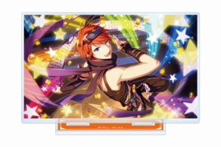 HELIOS Rising Heroes ビリー・ワイズ BIGアクリルスタンド
 アニメイトで2024/11/27 発売