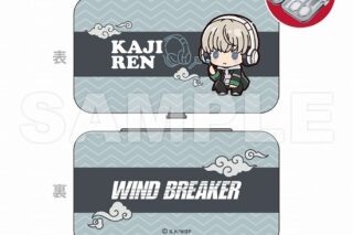 WIND BREAKER エチケットセット 梶蓮 ぷちきゅんシリーズ                     ホビーストックで2024年9月発売