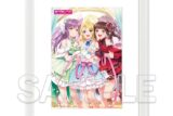 ラブライブ!シリーズ A5キャラファイングラフ  絵里&ダイヤ&梢
 アニメイトで2024/10/26 発売