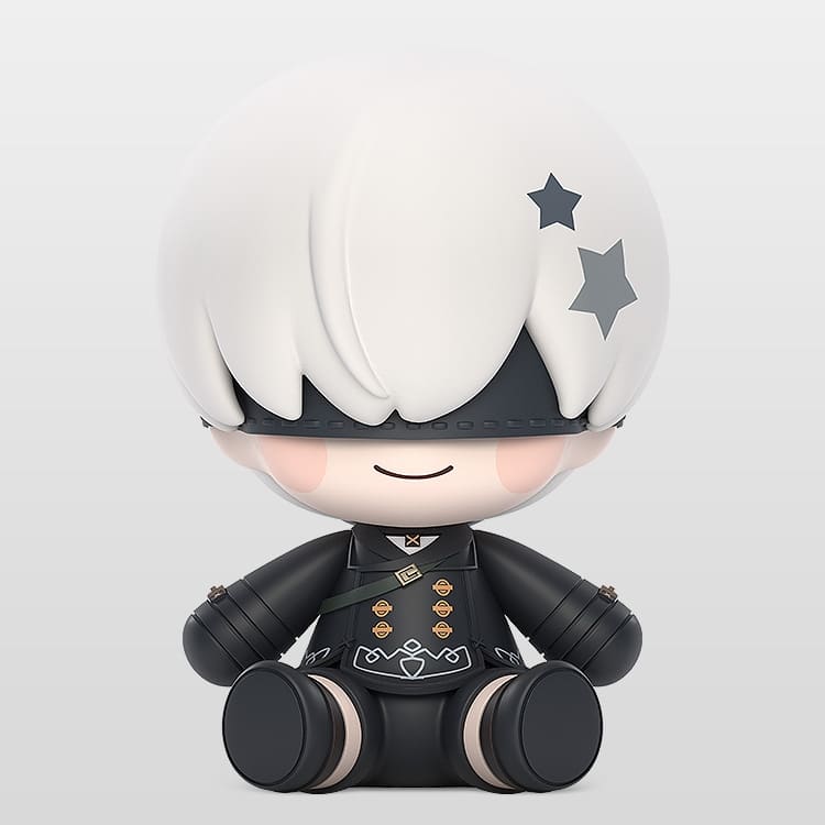 NieR:Automata Ver1.1a Huggy Good Smile 9S
 
2024年12月発売