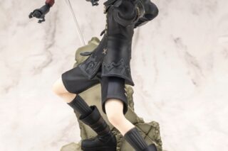 ARTFX J NieR:Automata Ver1.1a 9S 1/8 完成品フィギュア
 
2025年02月発売