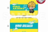 WIND BREAKER エチケットセット 楡井秋彦 ぷちきゅんシリーズ                     ホビーストックで2024年9月発売