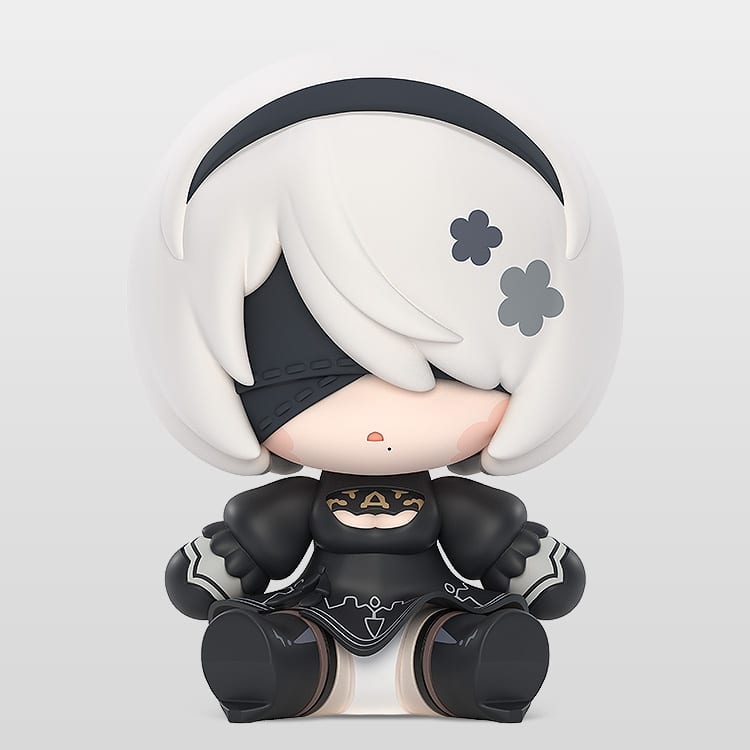 NieR:Automata Ver1.1a Huggy Good Smile 2B
 
2024年12月発売