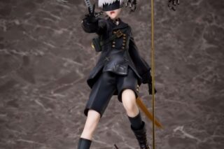 NieR:Automata Ver1.1a 9S 1/7 完成品フィギュア[豪華版]
 
2025年05月発売