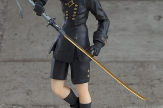 NieR:Automata Ver1.1a POP UP PARADE 9S(ヨルハ九号S型) 完成品フィギュア
 
2024年11月発売