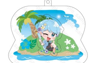 いれいす Irregular Vacation -Island- ぷかぷかキーホルダー -hotoke-
 アニメイトで
2024年07月 下旬 発売