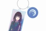 リコリス・リコイル 井ノ上たきな Ani-Art clear label 2連ワイヤーアクリルキーホルダー
 アニメイトで2024/11/07 発売