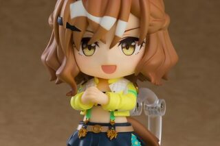 ウマ娘 プリティーダービー ねんどろいど ジャングルポケット(代引き不可)                     ホビーストックで2024年12月発売