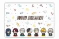 WIND BREAKER ふわふわブランケット ホワイトver. ぷちきゅんシリーズ                     ホビーストックで2024年9月発売