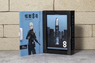 怪獣8号 フレグランス オードトワレ 市川レノ
 
2024年09月発売
で取扱中