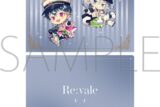 アイドリッシュセブン クリアファイル/Re:vale 8周年ミニキャラ
 
2024/11/22 発売