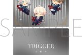 アイドリッシュセブン クリアファイル/TRIGGER 8周年ミニキャラ
 
2024/11/22 発売