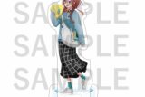 五等分の花嫁∽ -サウナ行こう!- アクリルスタンド 中野 三玖
 アニメイトで
2024年10月中旬発売