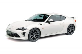 【プラモデル】痛車 No.1 ウマ娘 プリティーダービー ZN6 TOYOTA86 ’16(トヨタ) 1/24
 アニメイトで
2024年11月発売