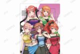 五等分の花嫁∽ rockin’starコラボ 描き下ろし 集合 ロックアイドルver. クリアファイル
 アニメイトで
2024/10/27 発売