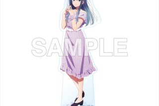 推しの子 アクリルスタンドフィギュア 黒川あかね Summer ver.                     ホビーストックで2024年11月発売