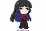 アニメ「ぼっち・ざ・ろっく!」 PAさん ちびキャラ 赤いドレスver. BIGアクリルスタンド
 アニメイトで
2025/02/17 発売