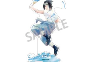 NARUTO-ナルト- アクリルスタンド うちはサスケ/ペイント/カミアニTOUCH
 アニメイトで
09月発売