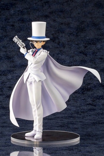 【再販】コトブキヤ ARTFX J 名探偵コナン 怪盗キッド(代引き不可)                     ホビーストックで2025年4月発売