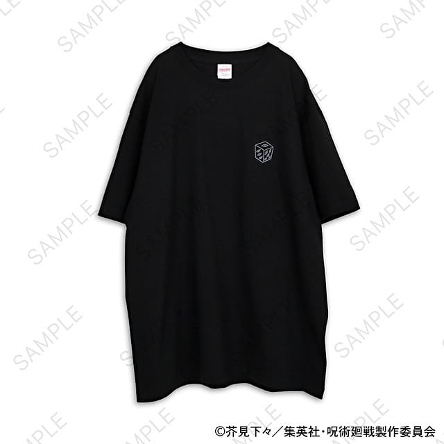 呪術廻戦 ビィズニィズ ビッグTシャツ(獄門疆)
 アニメイトで
2024年10月発売