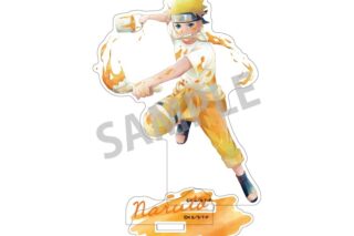 NARUTO-ナルト- アクリルスタンド うずまきナルト/ペイント/カミアニTOUCH
 アニメイトで
09月発売