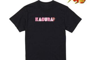 銀魂 神楽 ちょこんと! Tシャツメンズ S キャラアニで
                                                2024年11月発売