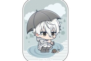 ブルーロック 秋雨 -autumn rain- ミニキャラアクリルクリップ 凪誠士郎 キャラアニで発売