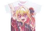 【推しの子】 ルビー Ani-Art aqua label 第2弾 フルグラフィックTシャツユニセックス サイズS キャラアニで
                                                2024年12月発売