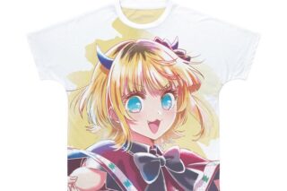 【推しの子】 MEMちょ Ani-Art aqua label 第2弾 フルグラフィックTシャツユニセックス サイズXXS キャラアニで
                                                2024年12月発売