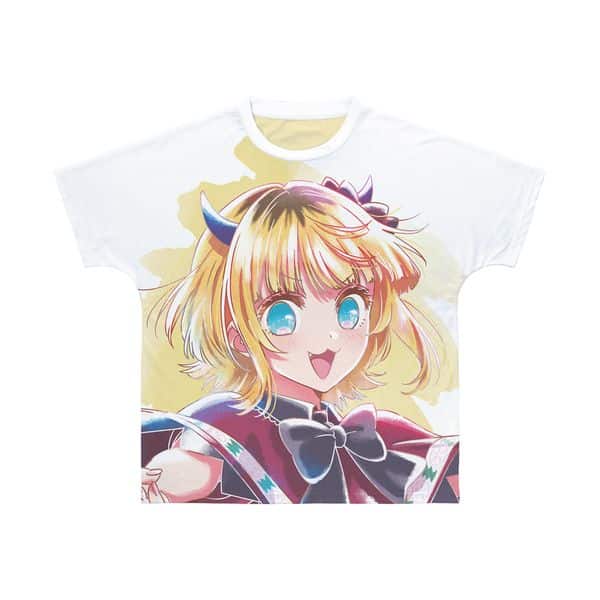 【推しの子】 MEMちょ Ani-Art aqua label 第2弾 フルグラフィックTシャツユニセックス サイズXXS キャラアニで
                                                2024年12月発売