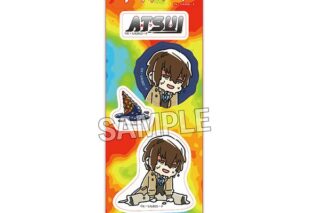 文豪ストレイドッグス ATSUI ステッカー 太宰治 キャラアニで
                                                2024年9月発売