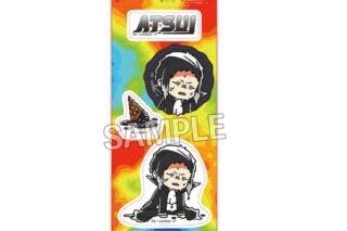 文豪ストレイドッグス ATSUI ステッカー 芥川龍之介 キャラアニで
                                                2024年9月発売