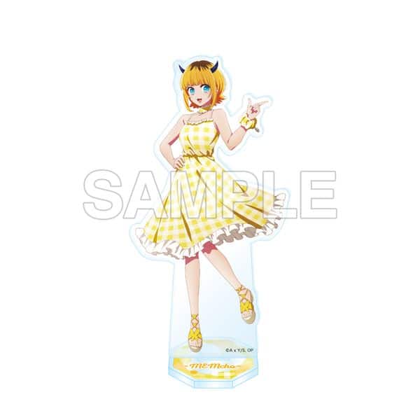 【推しの子】 アクリルスタンドフィギュア MEMちょ Summer ver. キャラアニで
                                                2024年11月発売