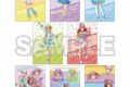 五等分の花嫁∽ ぱすてるふぁっしょん B5下敷き  キャラアニで
                                                2024年09月発売