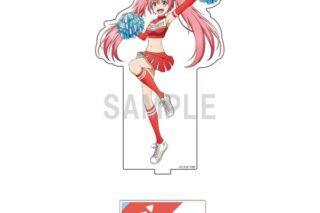 転スラ アクリルスタンド ミリム 応援団ver キャラアニで
                                                2024年9月発売