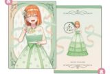 五等分の花嫁∽ B5サイズ下敷き First Bite Ver. D:中野四葉 キャラアニで
                                                2024年09月発売