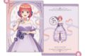 五等分の花嫁∽ B5サイズ下敷き First Bite Ver. B:中野二乃 キャラアニで
                                                2024年09月発売