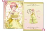 五等分の花嫁∽ B5サイズ下敷き First Bite Ver. A:中野一花 キャラアニで
                                                2024年09月発売