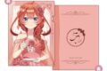 五等分の花嫁∽ A4クリアファイル First Bite Ver E:中野五月キャラアニで
                                                2024年09月発売