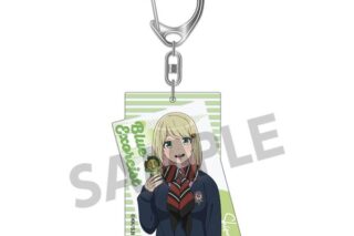 青の祓魔師  アクリルキーホルダー 杜山しえみ キャラアニで
                                                2024年9月発売