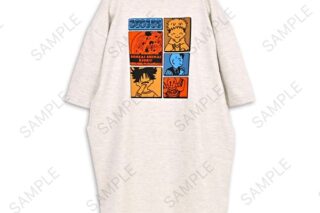 呪術廻戦 ビィズニィズ ビッグTシャツ 存在しない記憶 キャラアニで
                                                2024年11月発売