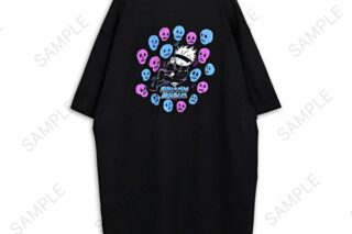 呪術廻戦 ビィズニィズ ビッグTシャツ 獄門疆 キャラアニで
                                                2024年11月発売