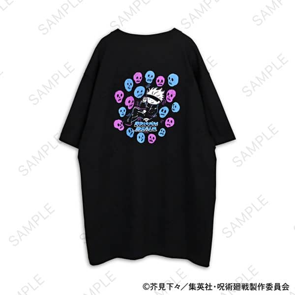 呪術廻戦 ビィズニィズ ビッグTシャツ 獄門疆 キャラアニで
                                                2024年11月発売