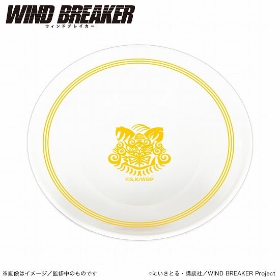 WIND BREAKER ラーメンどんぶり 獅子頭連ver.                     ホビーストックで2024年9月発売