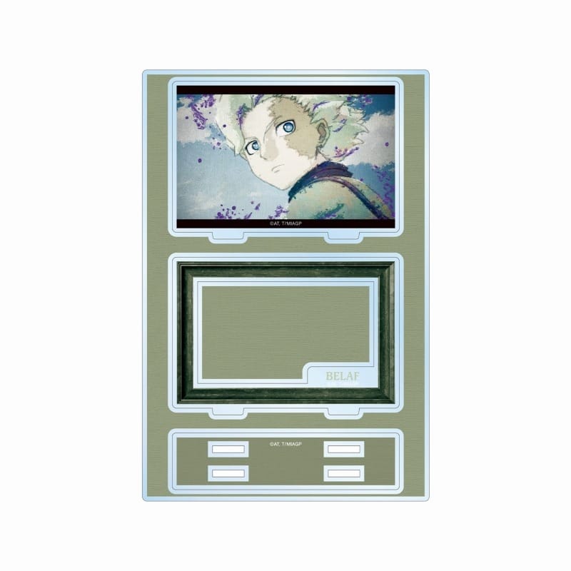 メイドインアビス 烈日の黄金郷 ベラフ grunge CANVAS パーツ付きBIGアクリルスタンド
 アニメイトで2025/01/17 発売