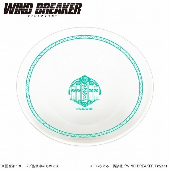 WIND BREAKER ラーメンどんぶり ボウフウリンver.                     ホビーストックで2024年9月発売