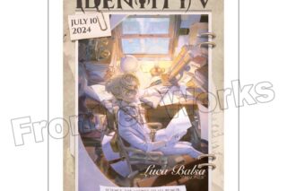 Identity V CHARACTER DAY 2024Ver. キャンバスボード 「囚人」
 アニメイトで
2024年11月下旬発売