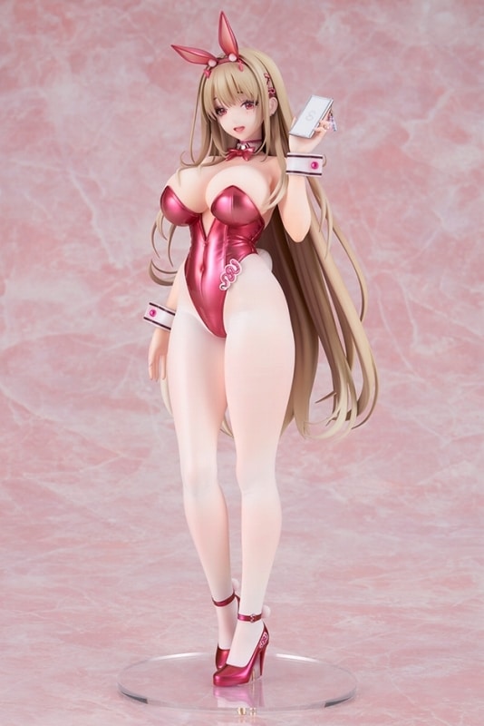 勝利の女神:NIKKE バイパー:トキシックラビット 1/7 完成品フィギュア
 アニメイトで
2025年06月発売